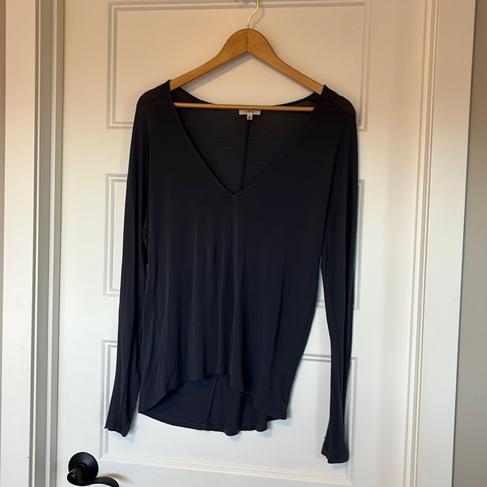 Cozy long sleeve